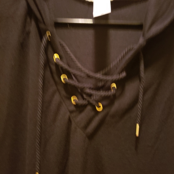 Time and‎ Tru Messy Cover Up Size Small (4-6) - Picture 2 of 10